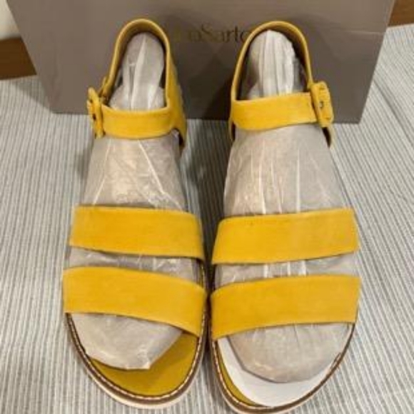 Franco Sarto Colton Sandals - Picture 3 of 8